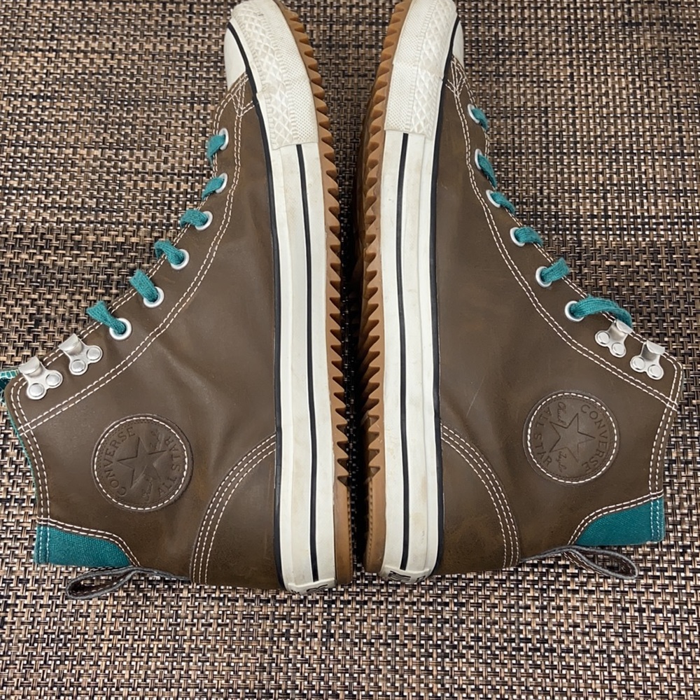 Converse High Tops - image 8